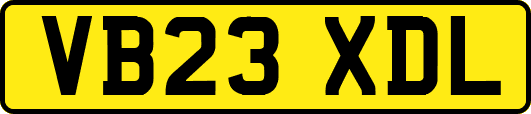 VB23XDL
