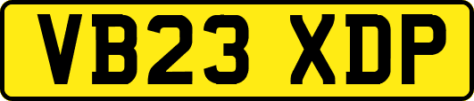 VB23XDP