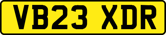VB23XDR