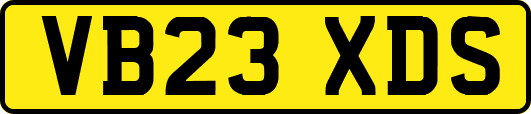 VB23XDS
