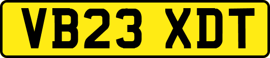 VB23XDT