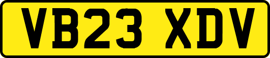 VB23XDV