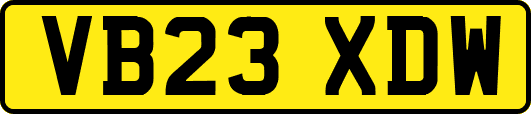VB23XDW