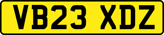 VB23XDZ