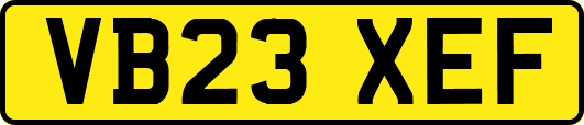 VB23XEF