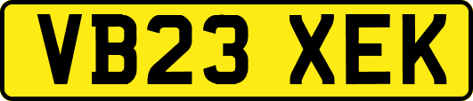 VB23XEK