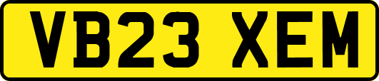 VB23XEM