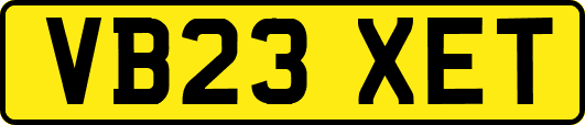 VB23XET