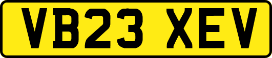 VB23XEV