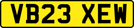 VB23XEW