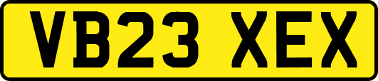 VB23XEX