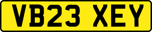 VB23XEY