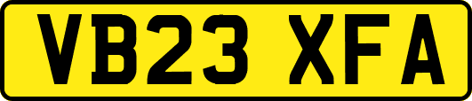 VB23XFA