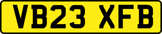 VB23XFB