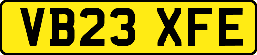 VB23XFE