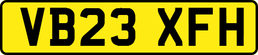 VB23XFH