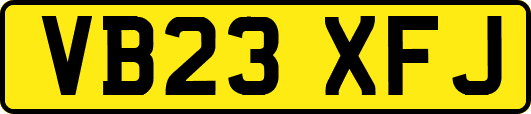 VB23XFJ