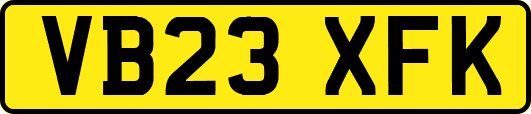 VB23XFK