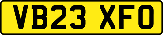 VB23XFO