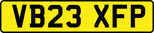 VB23XFP