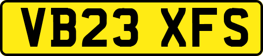 VB23XFS