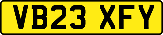 VB23XFY
