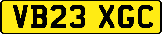 VB23XGC