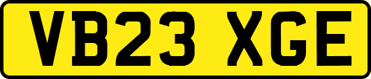 VB23XGE
