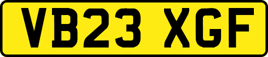VB23XGF