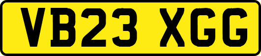 VB23XGG