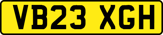 VB23XGH