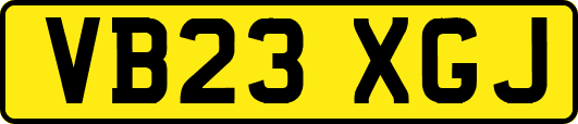 VB23XGJ