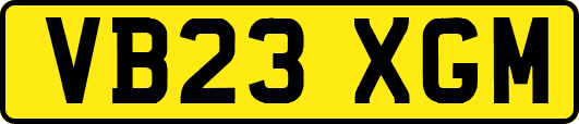 VB23XGM