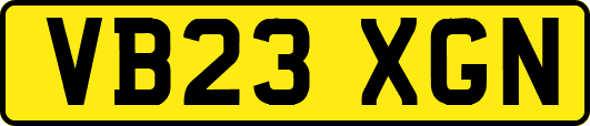 VB23XGN