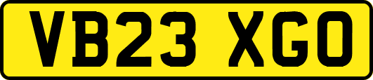 VB23XGO
