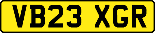 VB23XGR