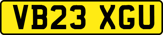 VB23XGU