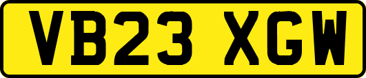 VB23XGW