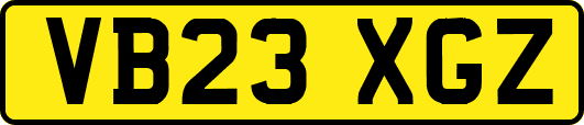 VB23XGZ