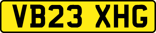 VB23XHG