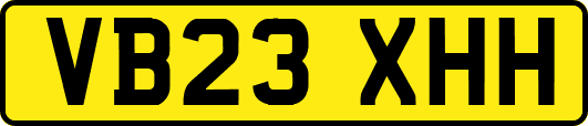 VB23XHH