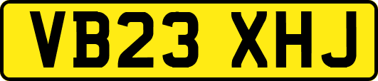 VB23XHJ