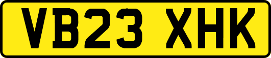 VB23XHK
