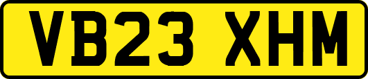 VB23XHM