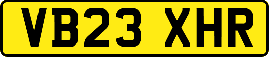 VB23XHR