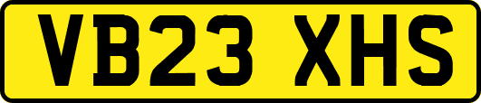 VB23XHS