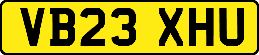 VB23XHU