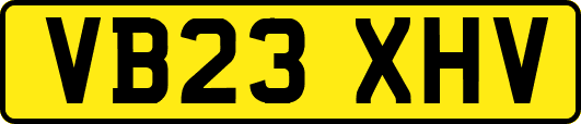 VB23XHV