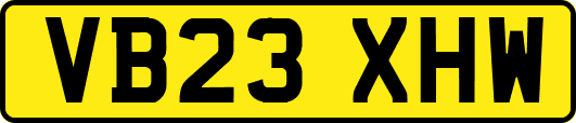 VB23XHW