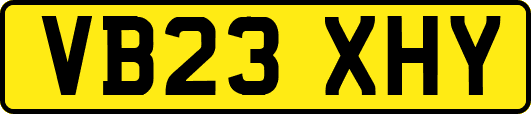 VB23XHY